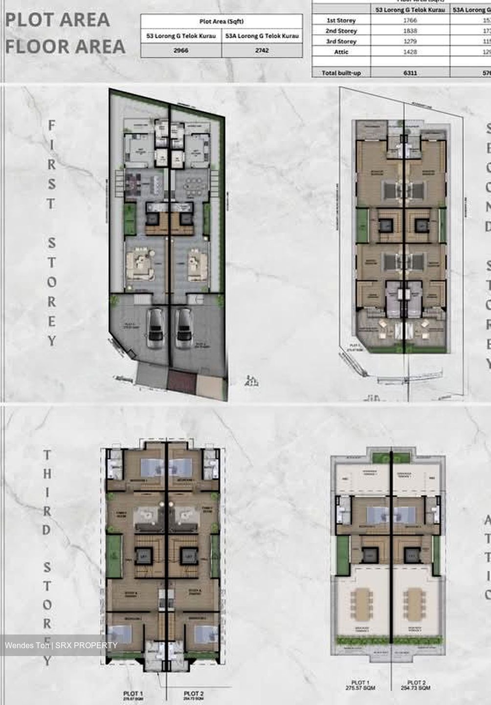 Lorong G Telok Kurau (D15), Semi-Detached #555606861